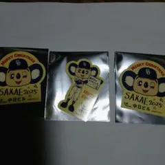 時間限定！非売品　ドアラ　ステッカー　中日ビル