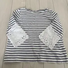 トップス　長袖　M