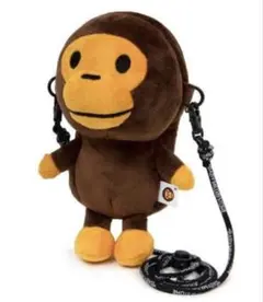 A BATHING APE ショルダーバッグ タグ付き - メルカリ