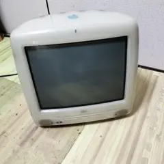 Apple iMac フラワーパワー ジャンク