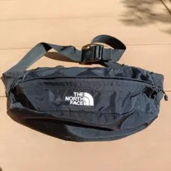 NM72304 ボディバッグ　ウェストポーチ　訳あり　ジャンク　ノースフェイス