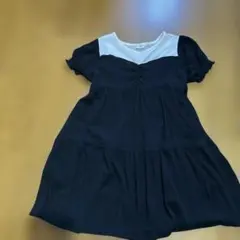 ブラックワンピースのサムネイル