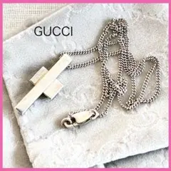 2025年最新】gucciネックレス クロスの人気アイテム - メルカリ