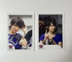 向井康二　ミニフォト　セット