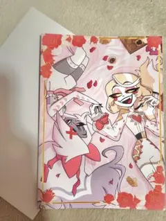 2026年最新】Hazbin hotel カードの人気アイテム - メルカリ