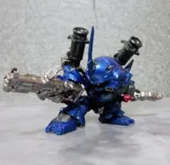 ガンダムスペリオルディファイン 第二段　ケンプファー 完成品 塗装済み