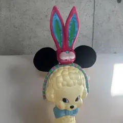 【中古】ディズニー Disney イースター 2011 カチューシャ ピンク