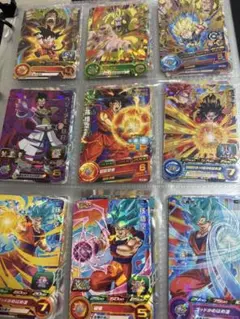 スーパードラゴンボールヒーローズ カードセット　まとめ売り