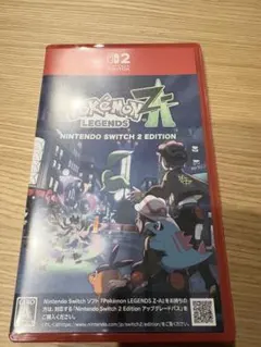 ポケモンレジェンズ ZA