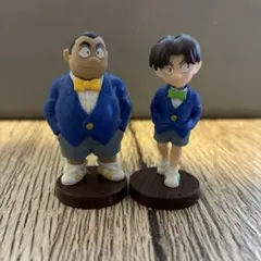 コナン チョコエッグ ゲンタ、ミツヒコのサムネイル