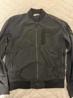 Stone Island ブラック ジャンパー