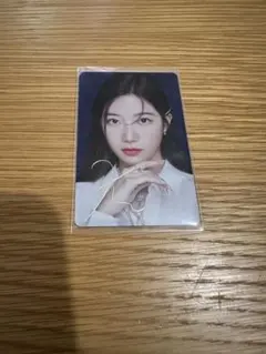 LE SSERAFIM FEARLESS カズハ ラントレ