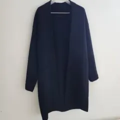 ニットジャケット