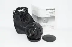 Panasonic LUMIX G 20mm F1.7 II ASPH.のサムネイル