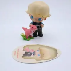 Growth Recorder DIMOO POPMART