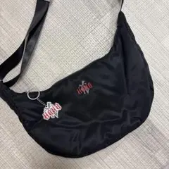 HANA ロゴラウンドバッグ 未使用品 - メルカリ