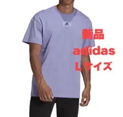 ６２【新品】アディダス Tシャツ 半袖 L4686-HE4367 メンズ Ｌ
