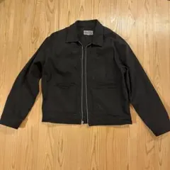 60s BLACK BEAR ウィップコードジャケット talon - メルカリ