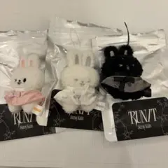 straykids ワルツ ソウルコン マイクロ ぬいぐるみ ヒョンジン 3種 straykids ワルツ ソウルコン マイクロ ぬいぐるみ ヒョンジン 3種