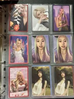 チェヨン トレカ タレントカード