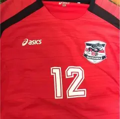 希少☆滝川第二サッカー部　ユニフォーム 希少】滝川第二 サッカー部 ユニフォーム ゲームシャツ - メルカリ