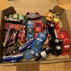 トミカ ミニカー カーズ まとめ売り セット