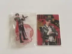 刀ミュ 目出度歌誉花舞十周年祝賀祭 豊前市 アクスタ カード