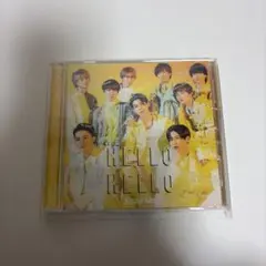 Snow Man HELLO HELLO