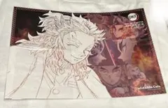 煉獄杏寿郎　劇場版無限列車上映開始4周年記念cafe ランチョンマット