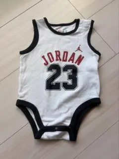 JORDAN ベビー ロンパース 6-12M
