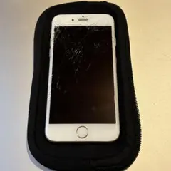 Apple iPhone 6 128GB シルバー　スマホ