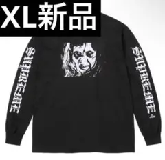 Supreme x The Exorcist Mother L/S Tee