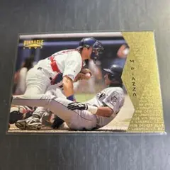 MLB 1997Pinnacle Mike Piazza LA Dodgers