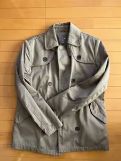 H&M メンズショートコート