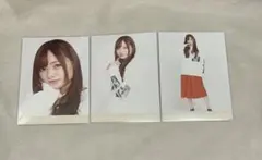 【直筆】乃木坂46 梅澤美波　生写真　2023.may スペシャル衣装37 乃木坂46 梅澤美波 生写真 2023 May スペシャル衣装37 コンプ - メルカリ