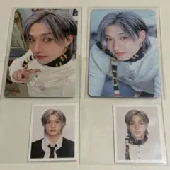 straykids スキズ ペンミ オンライン トレカ セット バンチャン