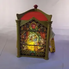 ディズニー　ポップコーンバケット　美女と野獣