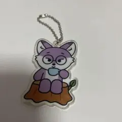 SEVENTEEN miniteenミニティーンキーホルダー FOXDUNGEE