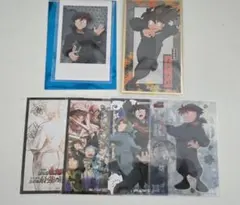 忍たま乱太郎 土井半助 華絵札 体験展 クリアカード