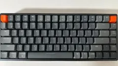 【英語配列】Keychron K2 Ver 2 メカニカルキーボード本体【赤軸】のサムネイル