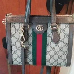 GUCCIショルダーバッグ