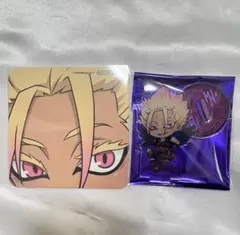 ブルーロック スマイルベースカフェ 士道 ミニキャラアクリルスタンド コースター