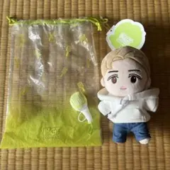 テイル NCT CCOMAZ ぬいぐるみ