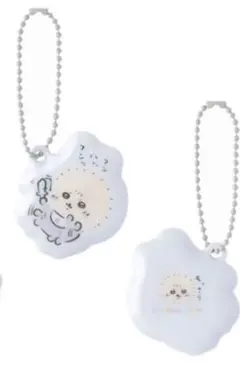 ちいかわbaby ベイビー トレーディングPVC ぷっくりキーホルダー ラッコ