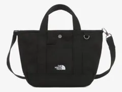 THE NORTH FACE⭐️新品未開封 黒 ショルダートートバッグ　海外限定