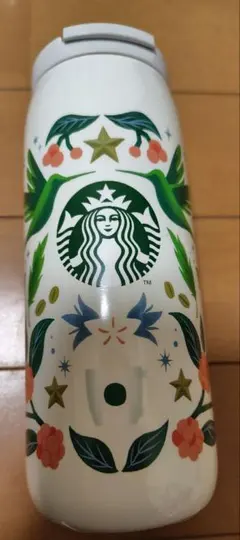 Starbucks ステンレスボトルB 355ml スターバックス福袋2025
