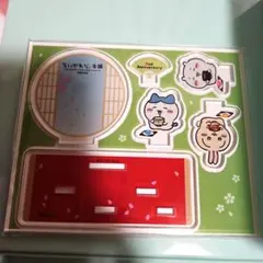 ちいかわもぐもぐ本舗 京都伏見店　非売品アクリルスタンド