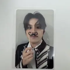 TREASURE トレカ ジョンウ