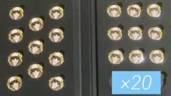 3セット　僕のヒーローアカデミア 応募者全員　スペシャルディスプレイ缶バッジ 3セット 僕のヒーローアカデミア 応募者全員 スペシャル