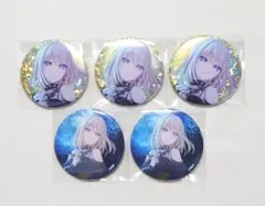 バンドリ ドロリス 缶バッジ 5th